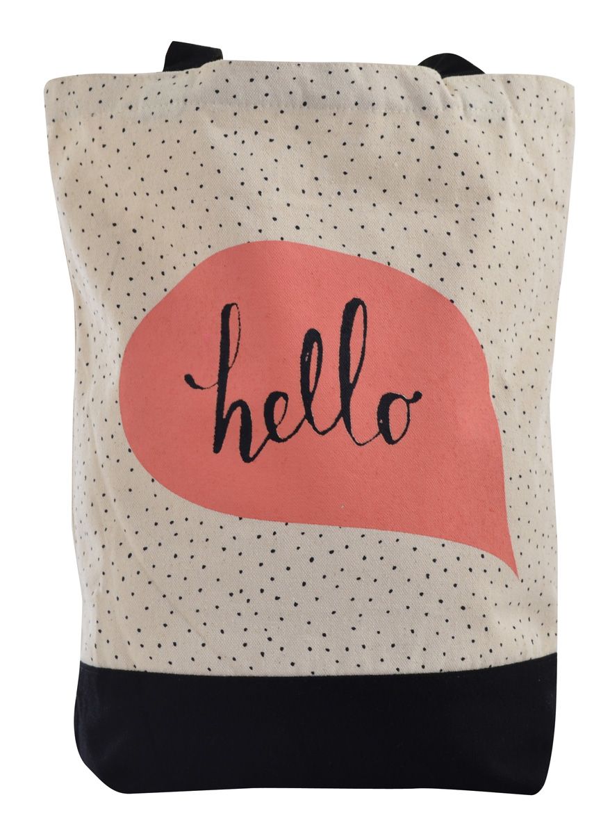 Сумка молодёжная YES TB-20 Hello