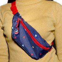 Сумка на пояс YES SP-13 Hearts