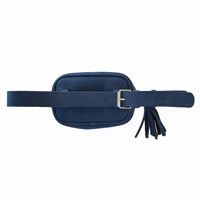 Сумка на пояс YES Weekend YW-22 Glamor Black