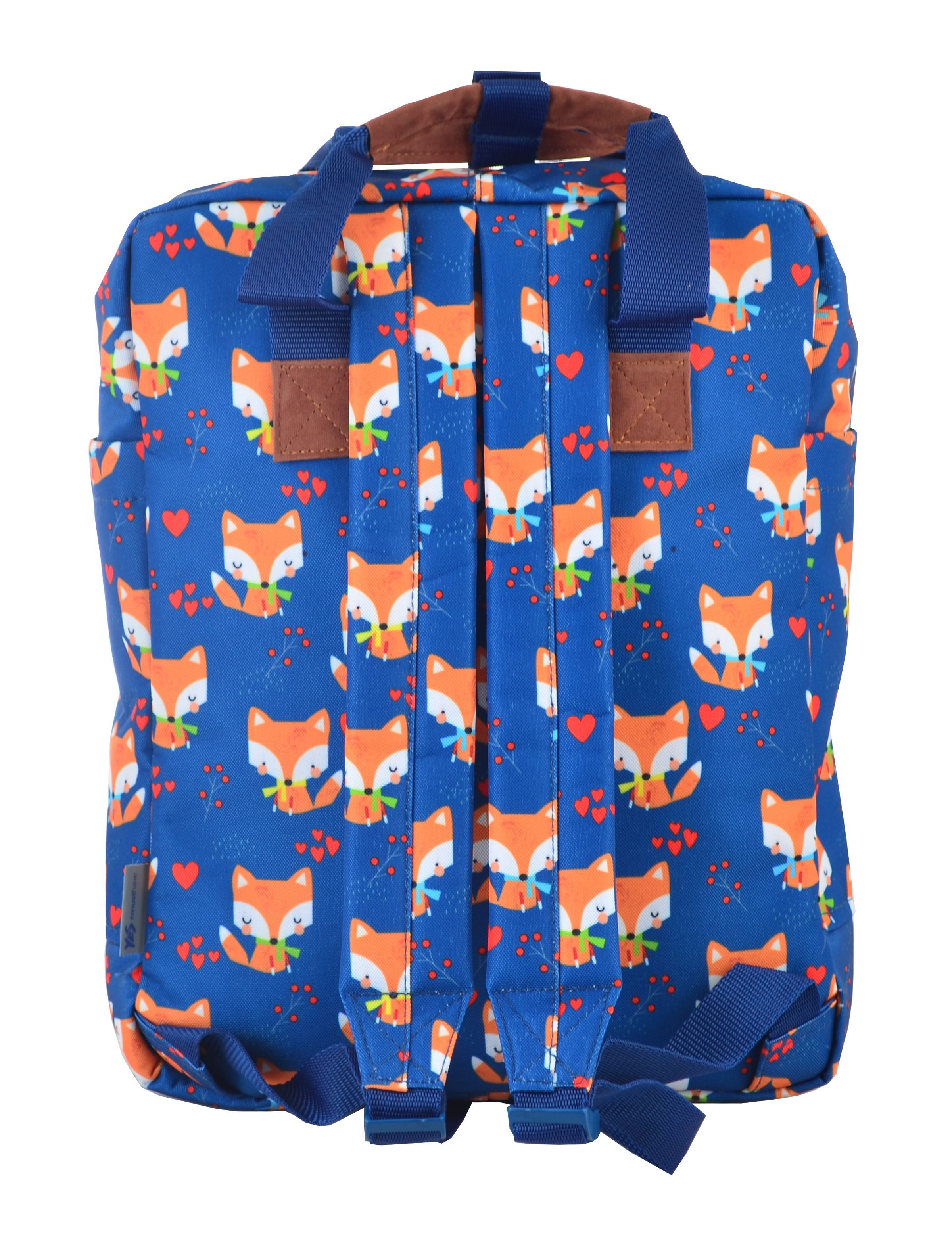 Сумка молодежная YES ST-34 Sly Fox