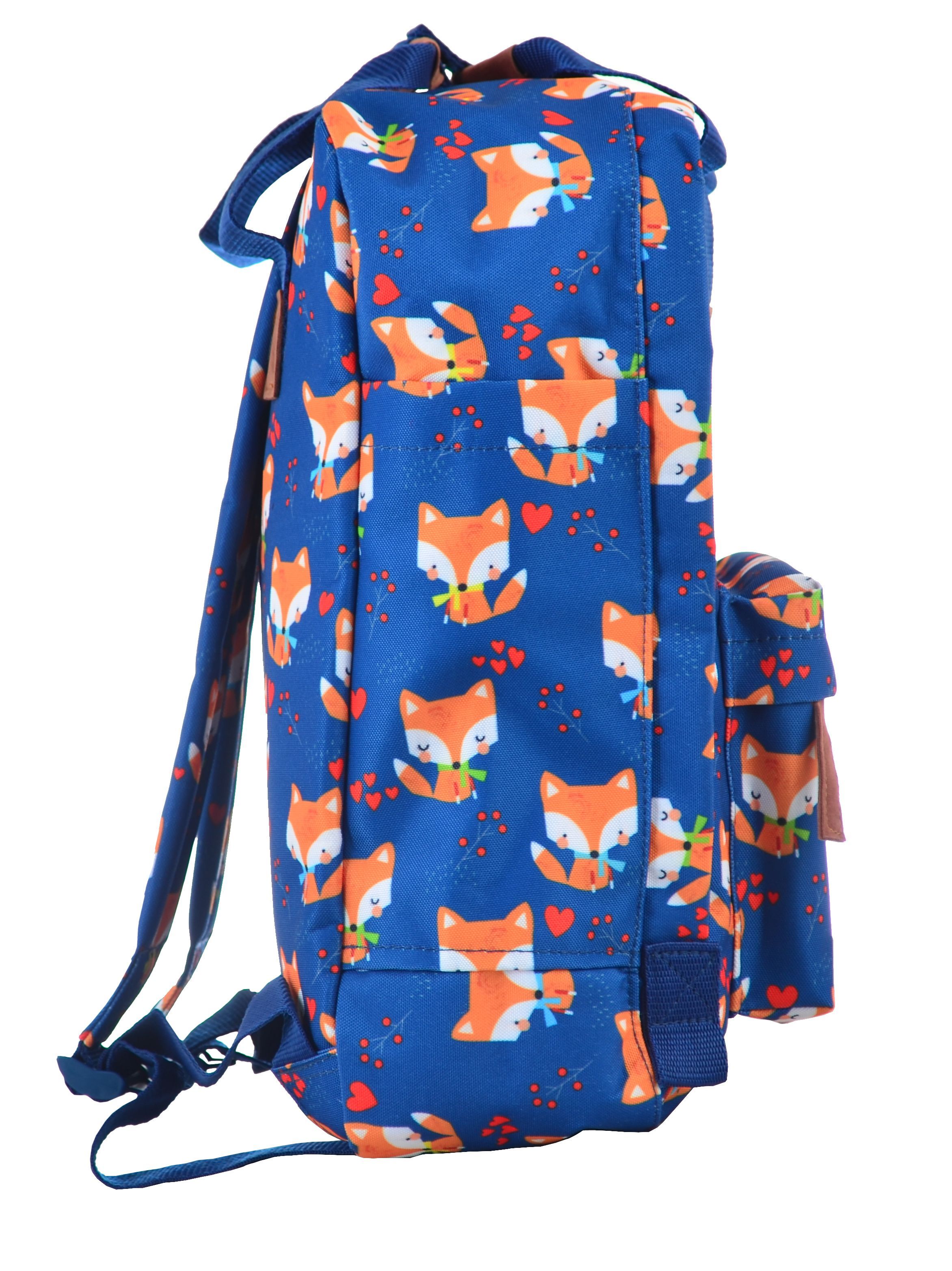 Сумка молодежная YES ST-34 Sly Fox