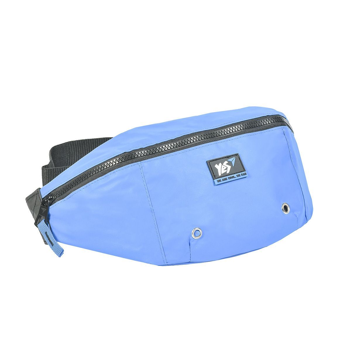 Сумка на пояс YES SP-25 Omut синий