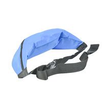 Сумка на пояс YES SP-25 Omut синий