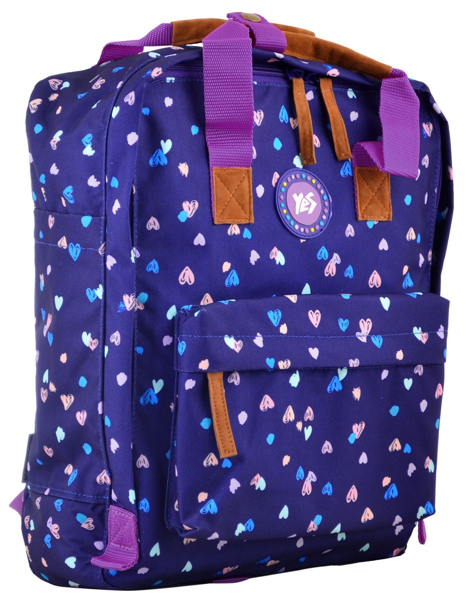 Сумка молодежная YES ST-34 Confetti