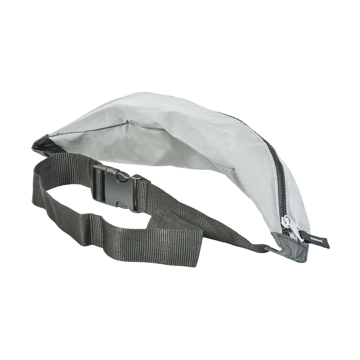 Сумка на пояс YES SP-25 Omut серый