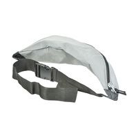 Сумка на пояс YES SP-25 Omut серый