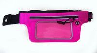 Сумка на пояс YES