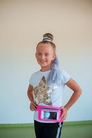 Сумка на пояс YES