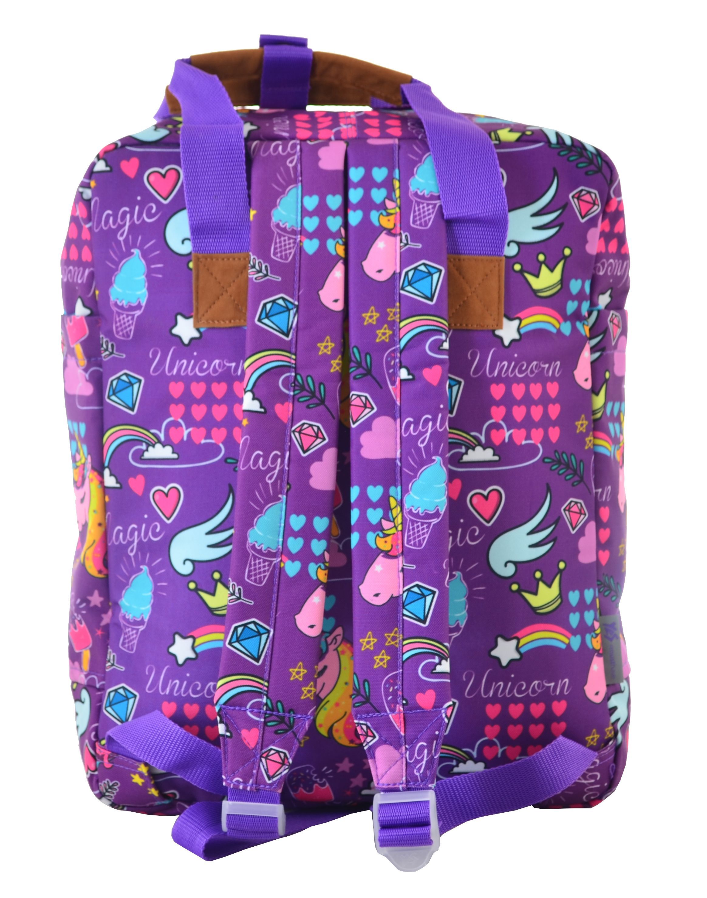 Сумка молодежная YES ST-34 Unicorn