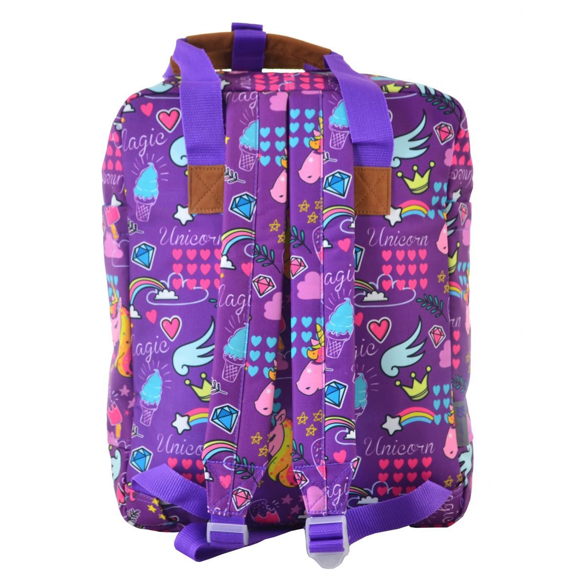 Сумка молодежная YES ST-34 Unicorn