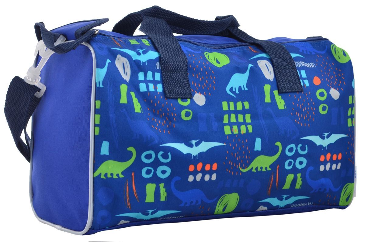 Сумка спортивная YES Dinosaurs