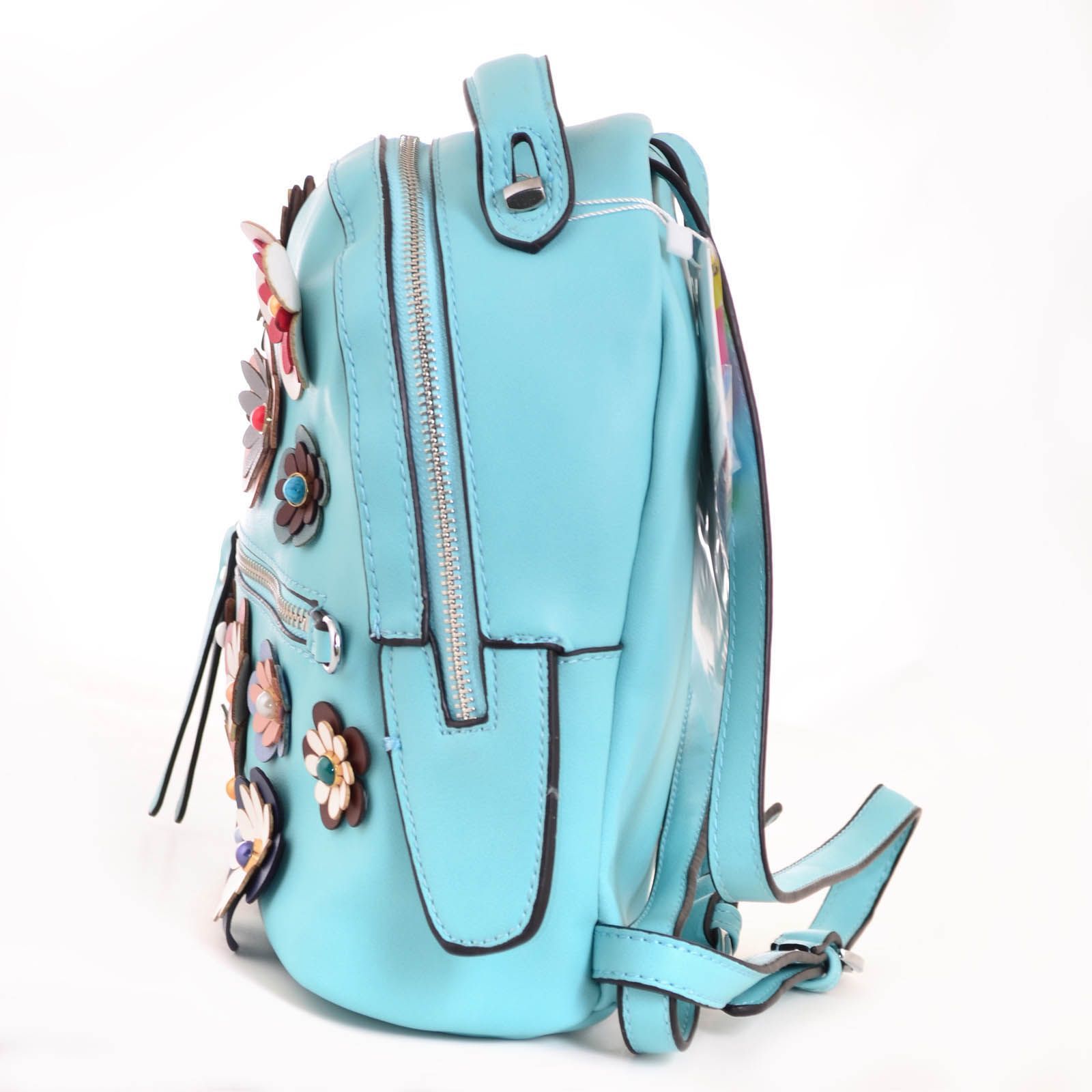 Сумка-рюкзак YES, зеленый