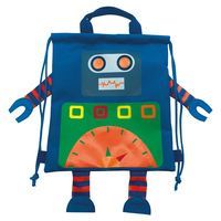 Сумка-мешок детская 1Вересня SB-13 Robot