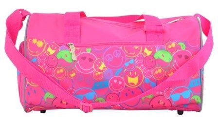 Сумка спортивная YES Smile