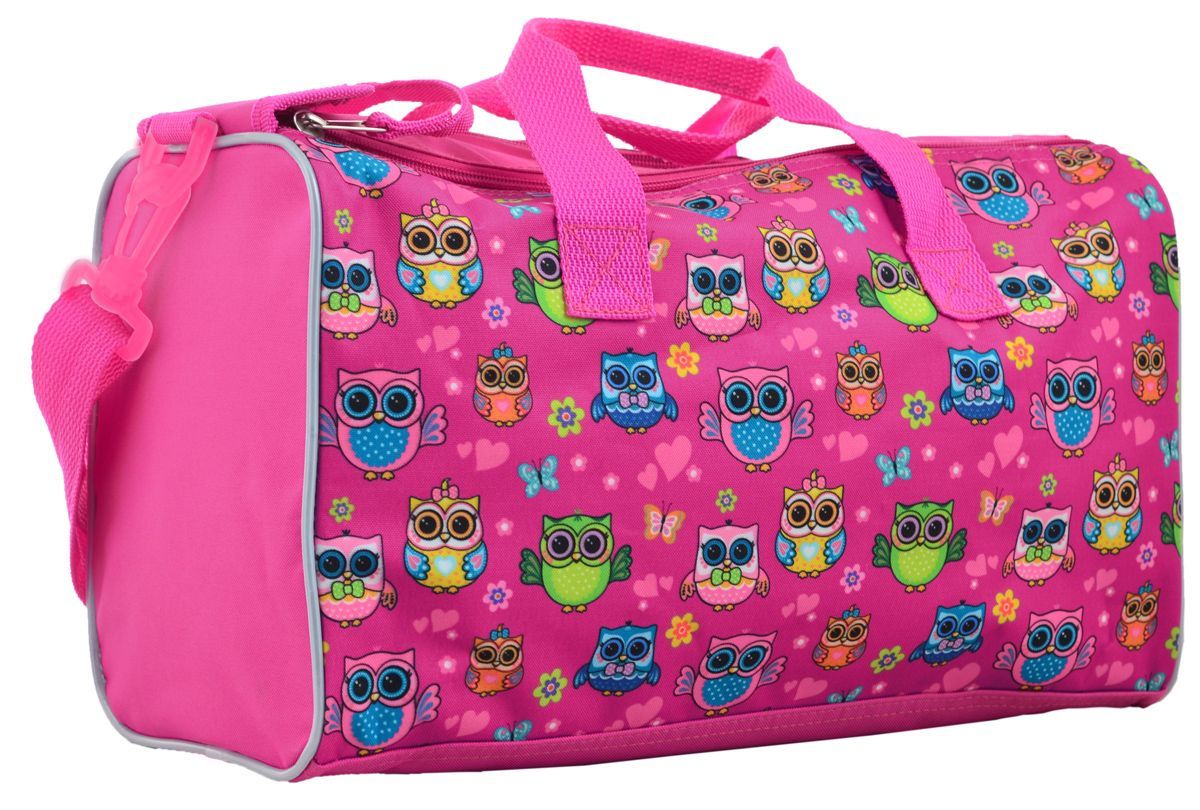 Сумка спортивная YES Owl