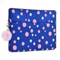 Чехол для ноутбука YES "Confetti", синий