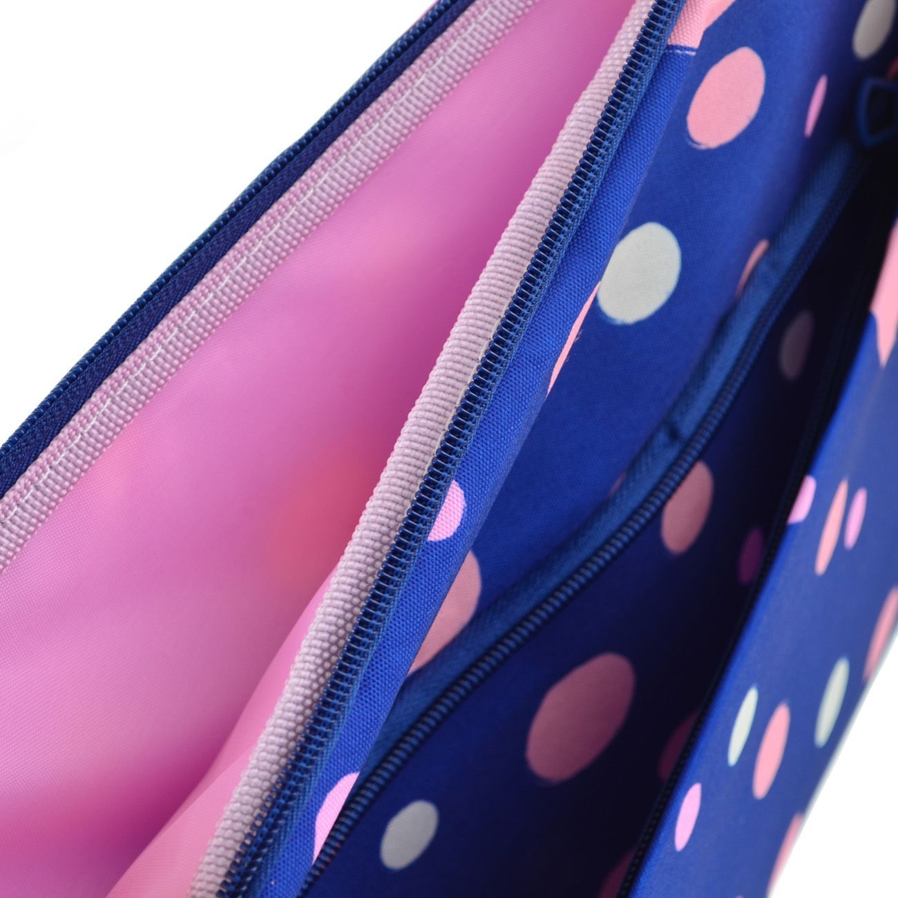 Чехол для ноутбука YES "Confetti", синий