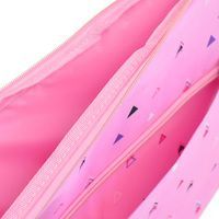 Чехол для ноутбука YES "Triango", розовый