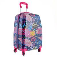 Валіза дитяча YES Чемодан детский"Graffity"