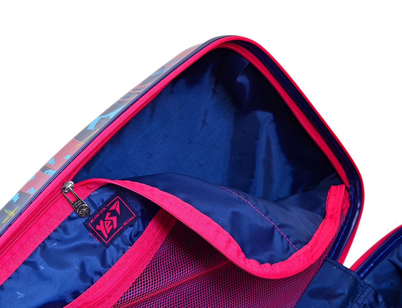 Валіза дитяча YES Чемодан детский"Graffity"