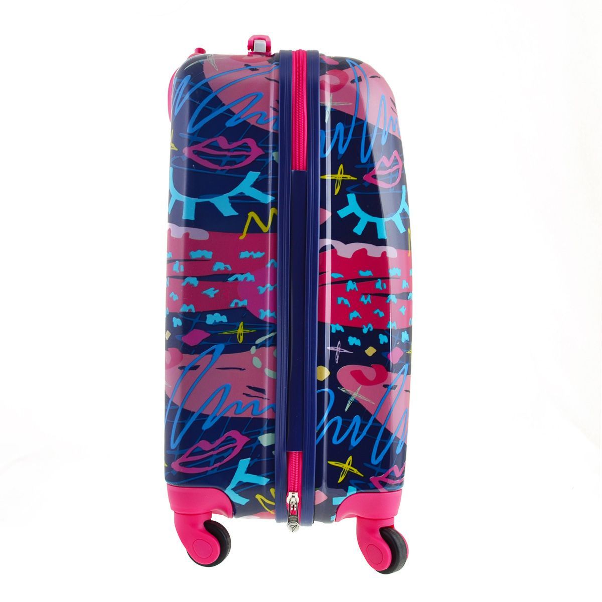 Валіза дитяча YES Чемодан детский"Graffity"