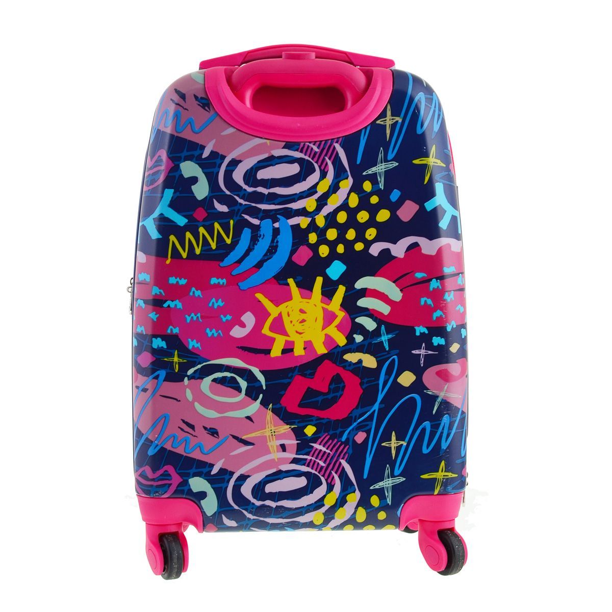 Валіза дитяча YES Чемодан детский"Graffity"