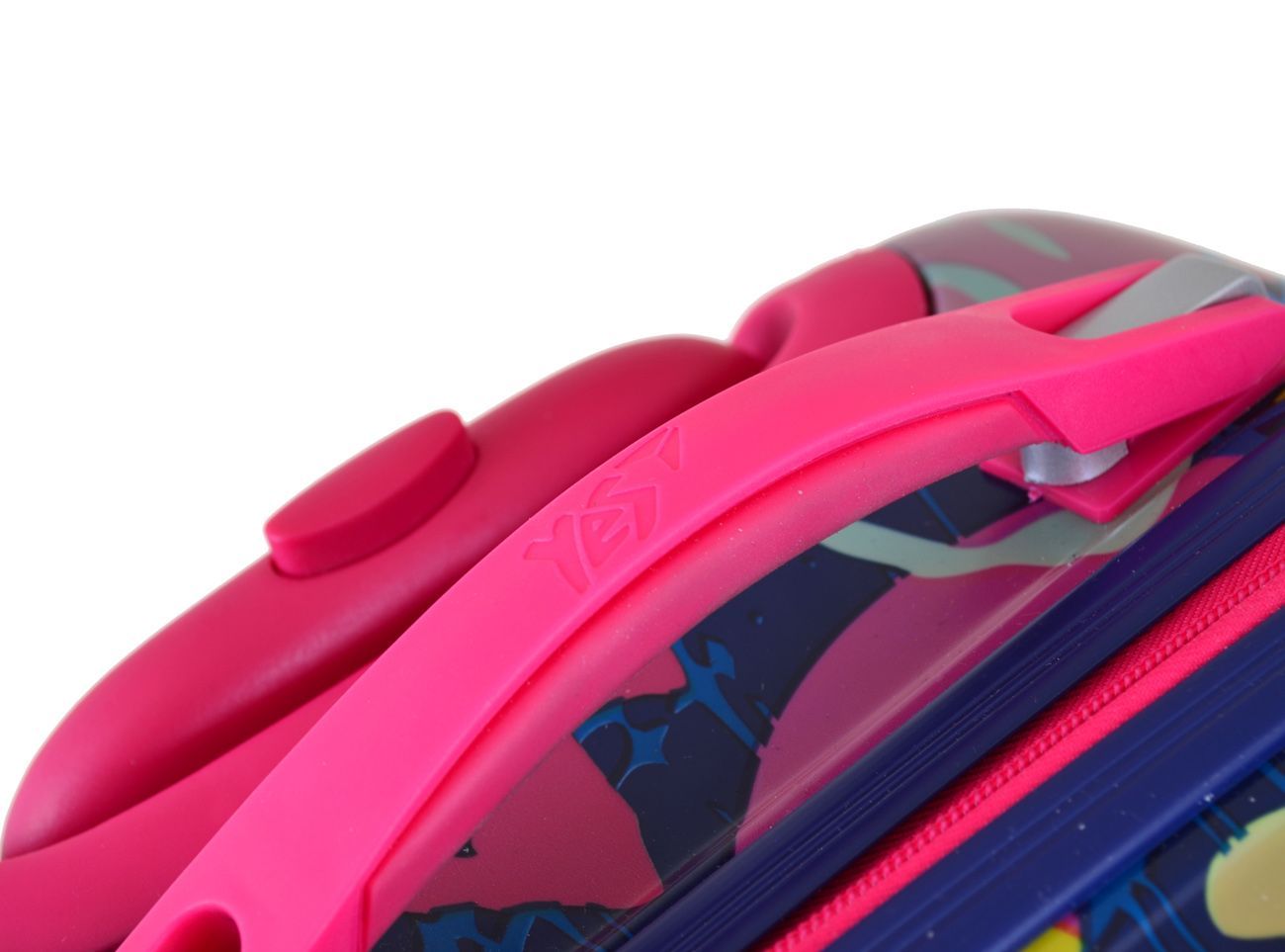 Валіза дитяча YES Чемодан детский"Graffity"