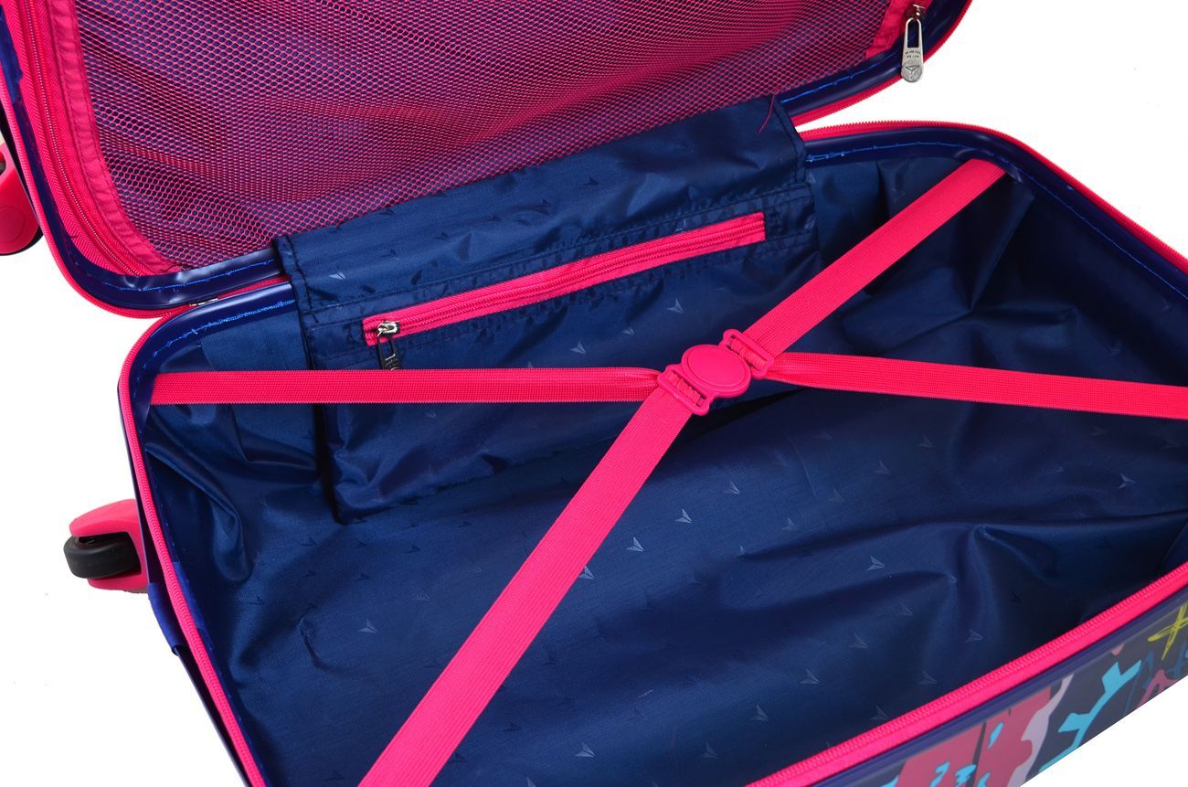 Валіза дитяча YES Чемодан детский"Graffity"