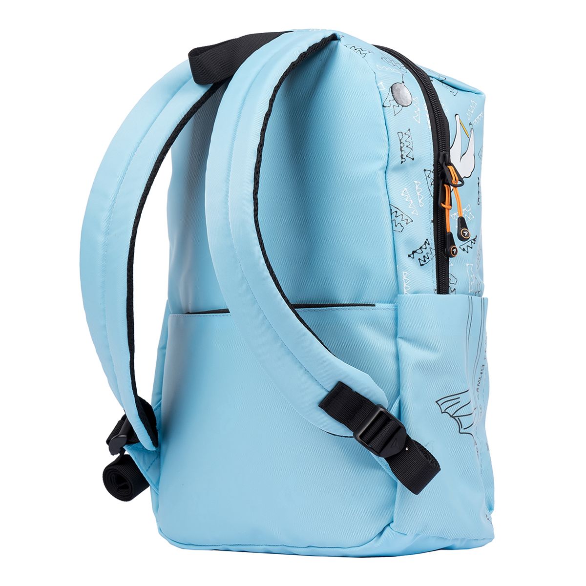 Рюкзак YES T-105 "ГУСЬ"