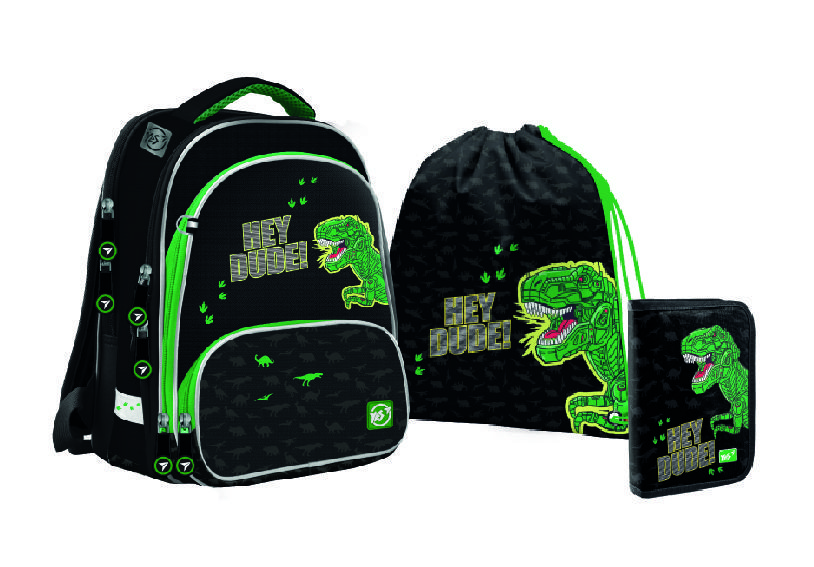 Набор коллекц. Yes  S-30 Juno Ultra_Collection "Hey dude!" 3 предм.