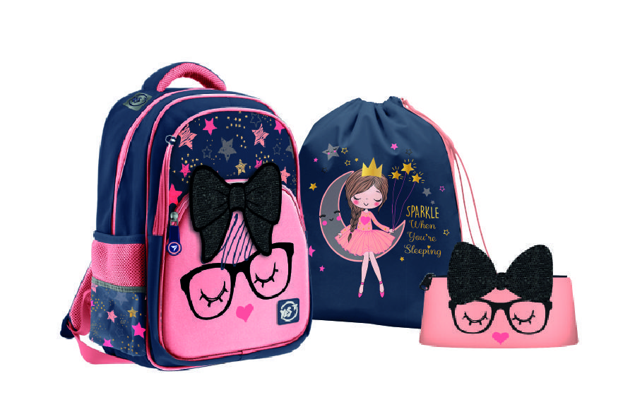 Набор коллекц. Yes  S-40_Collection "Spark" 3 предм.