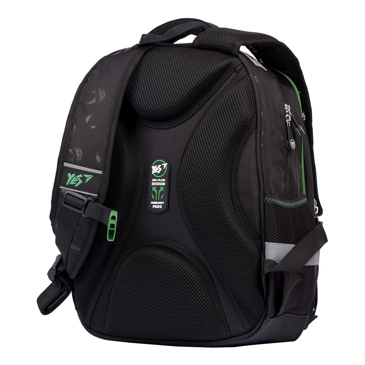 Рюкзак ортопедический YES S-40 Nightmare