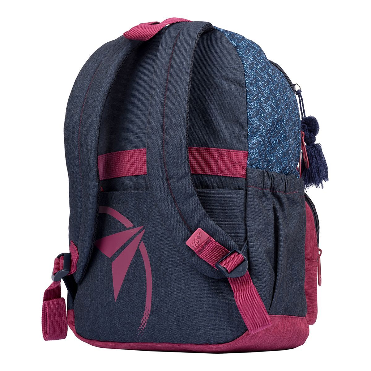 Рюкзак YES T-104 "Catalina Estrada.Pattern"