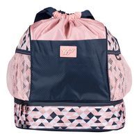 Сумка для спорта DB-20 Caroline, розовый