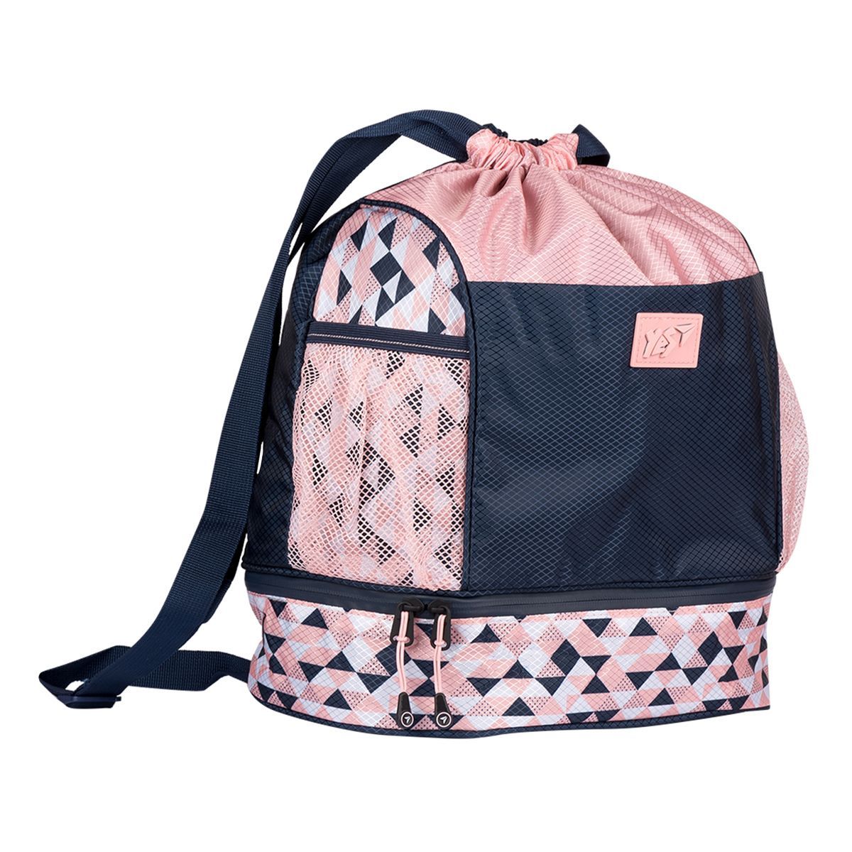 Сумка для спорта DB-20 Caroline, розовый