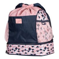 Сумка для спорта DB-20 Caroline, розовый