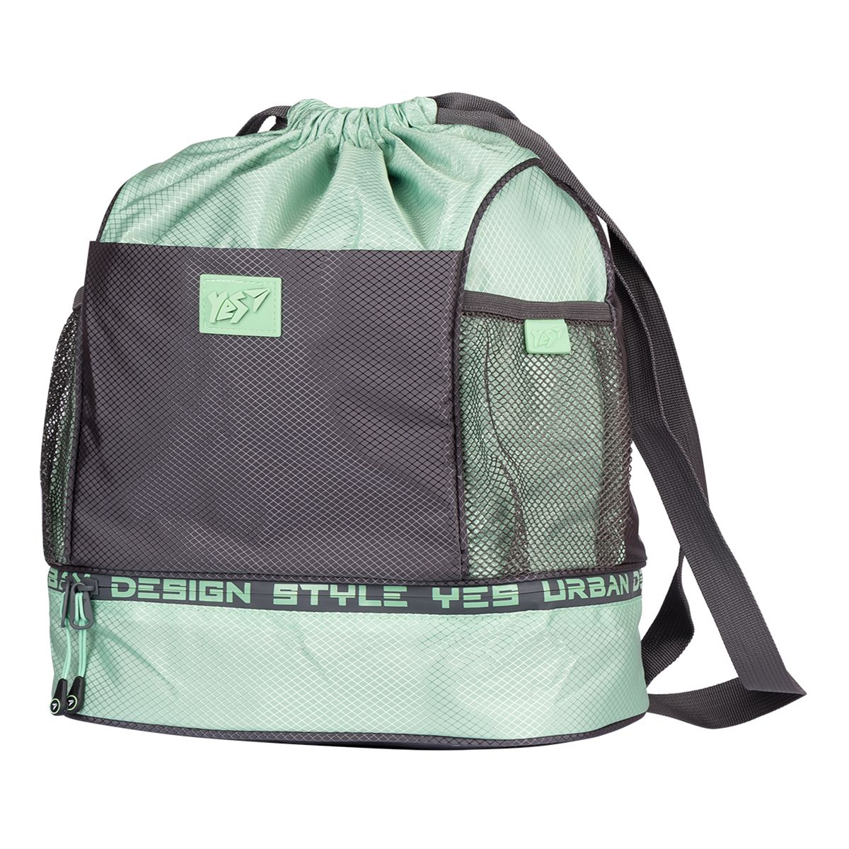 Сумка для спорта DB-20 Moulin, мятный