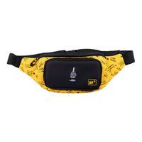 Сумка на пояс YES SP-27 Гусь, желтый