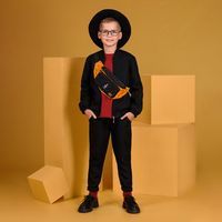 Сумка на пояс YES SP-27 Гусь, желтый