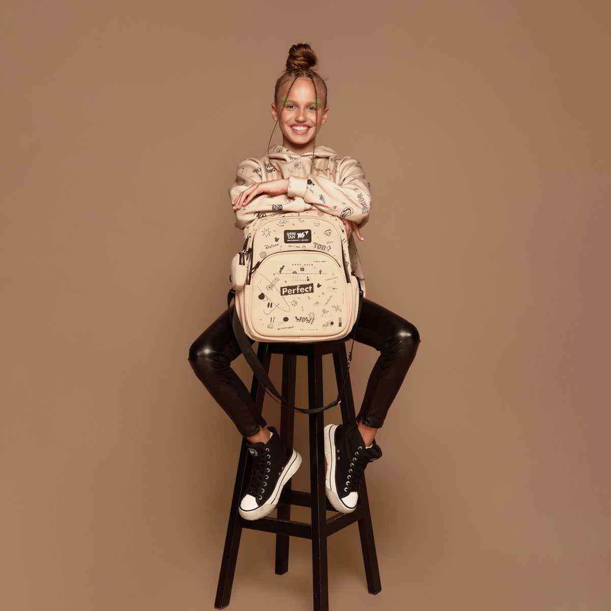 Рюкзак S-40 YES by ANDRE TAN  "Light"