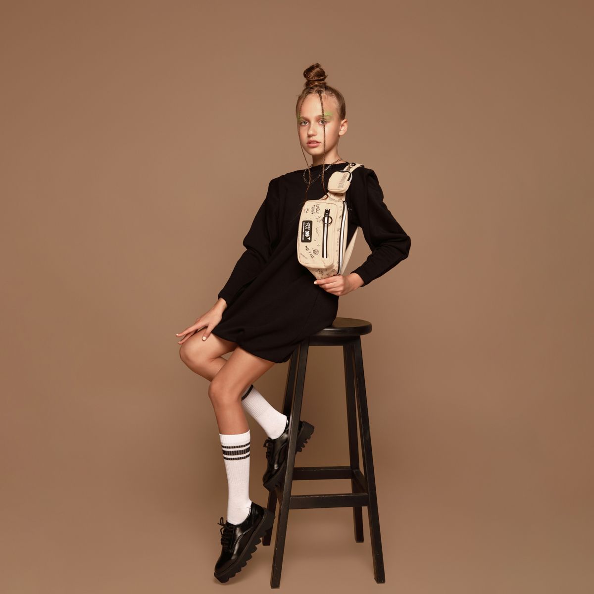 Сумка на пояс SP-29 YES by ANDRE TAN "Light"