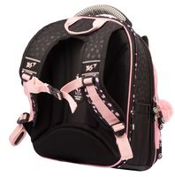 Рюкзак ортопедический YES S-30 JUNO ULTRA Premium Wild kitty