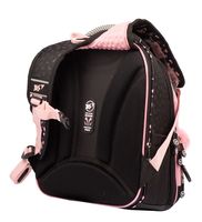 Рюкзак ортопедический YES S-30 JUNO ULTRA Premium Wild kitty