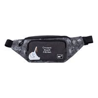 Сумка на пояс YES SP-27 Гусь, серый