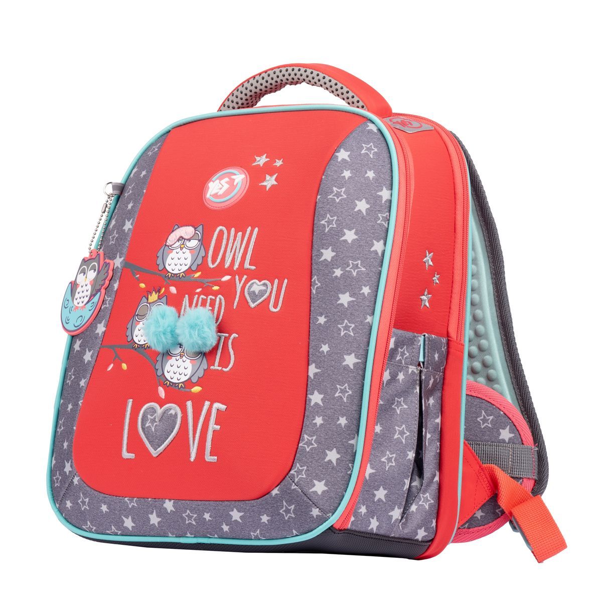 Рюкзак ортопедический YES S-57 Owls