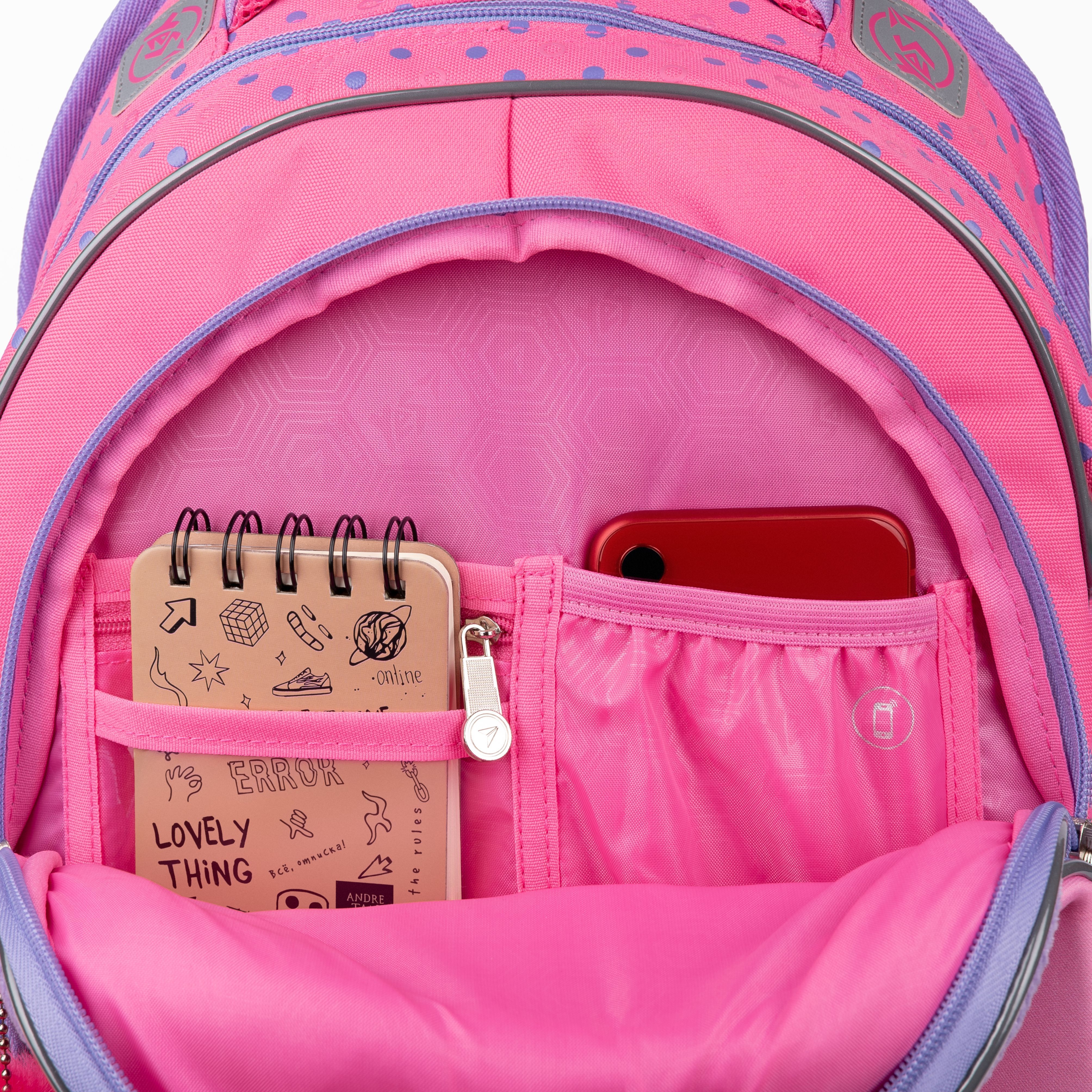 Рюкзак ортопедический YES S-58 Keith Kimberlin