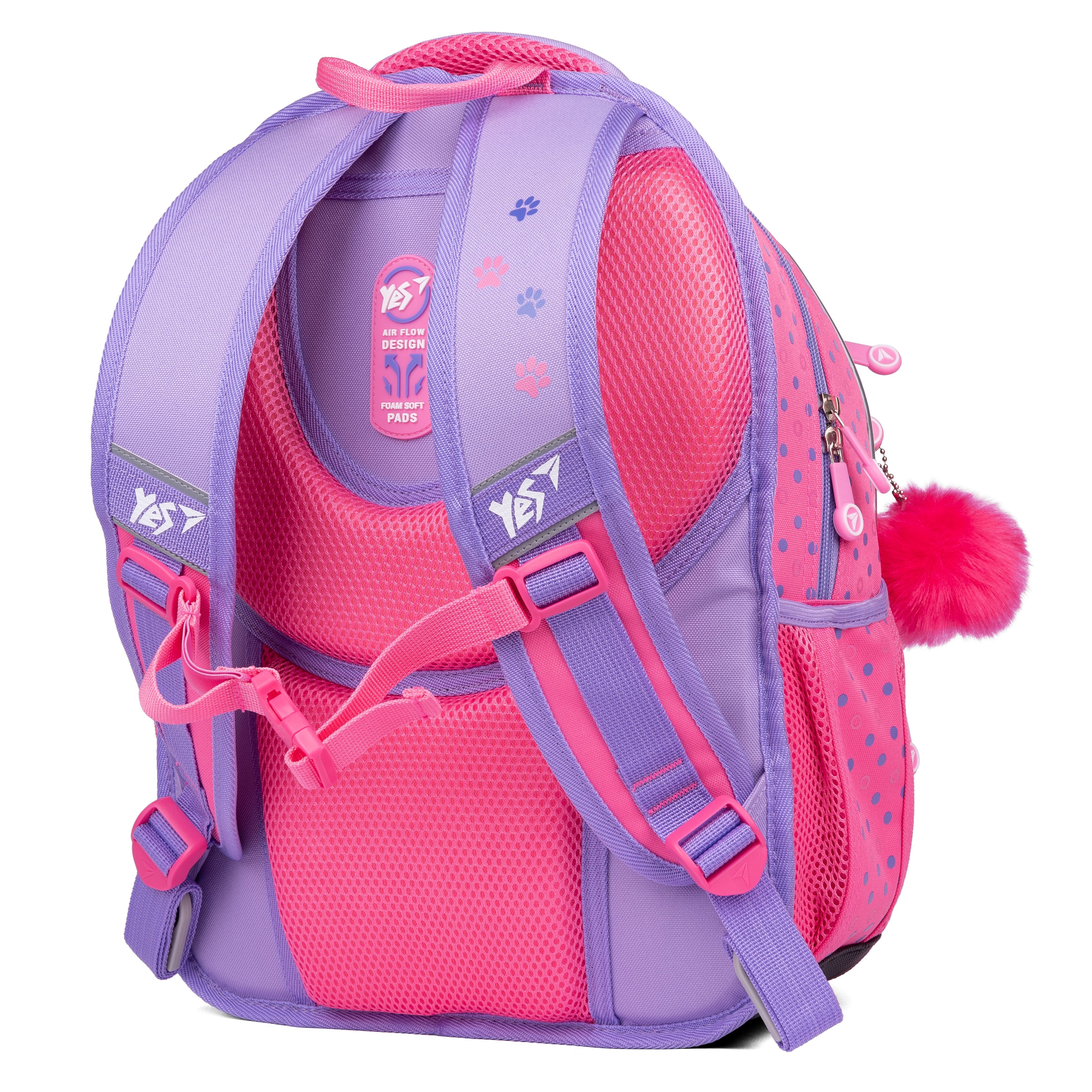 Рюкзак ортопедический YES S-58 Keith Kimberlin