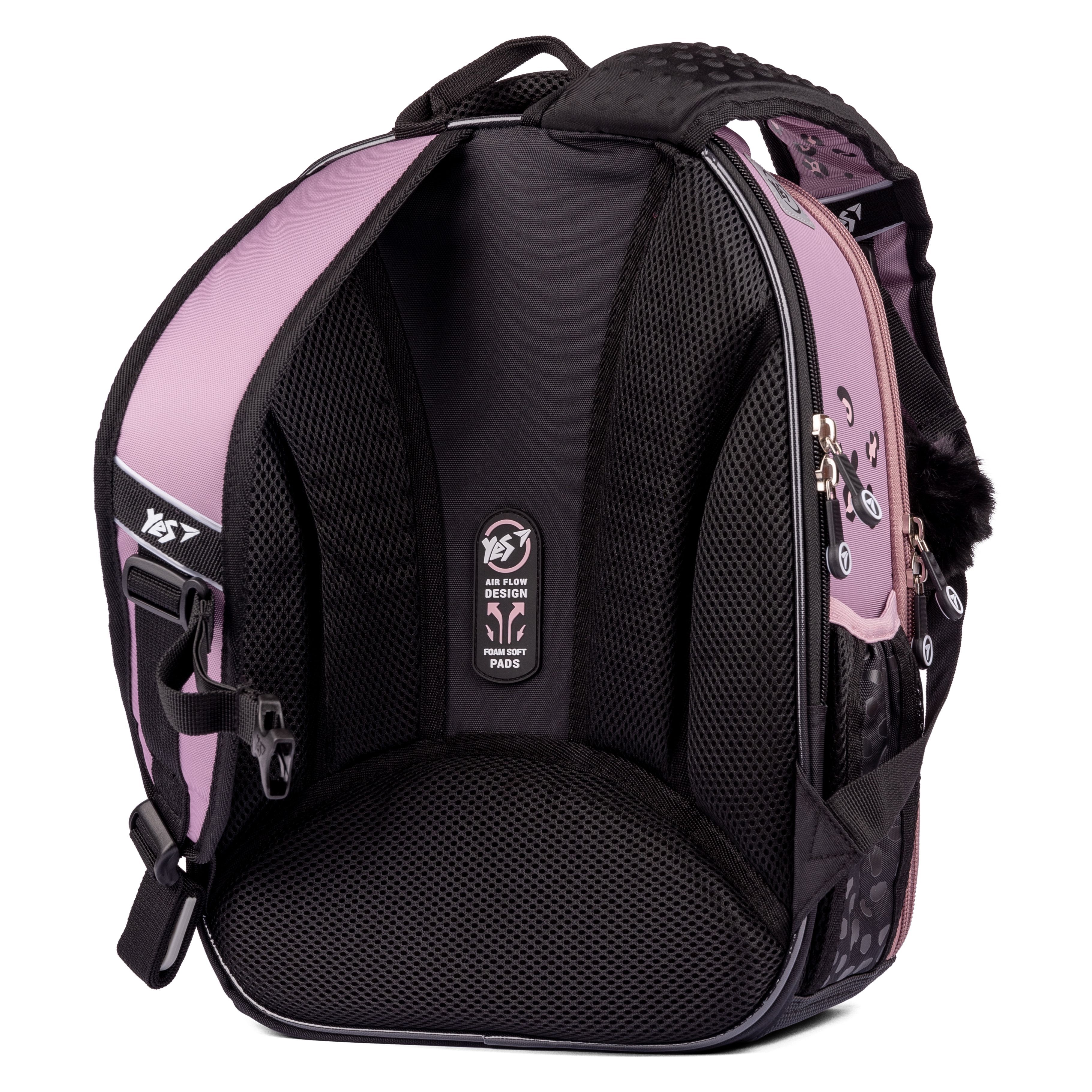 Рюкзак ортопедический YES S-94 Wild kitty