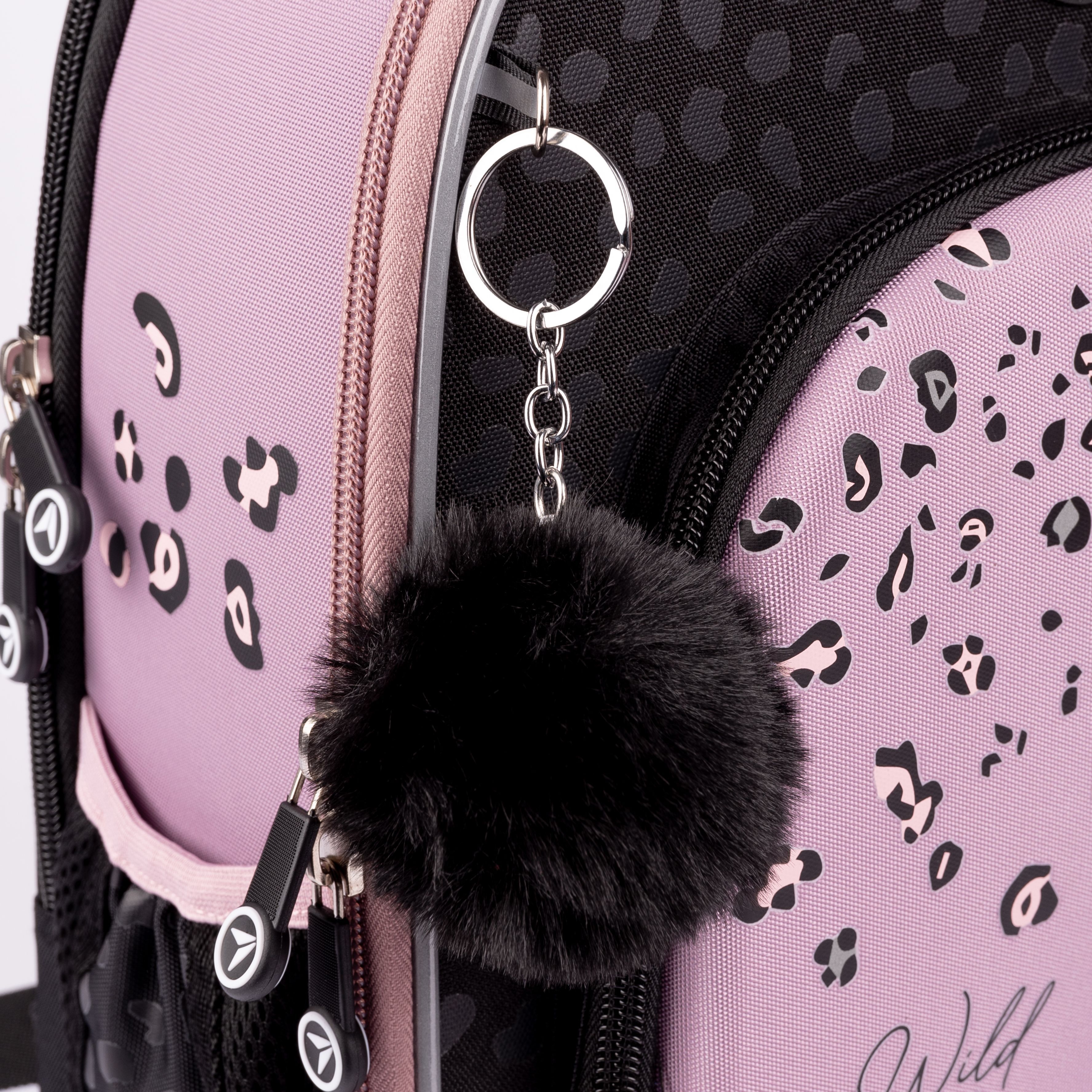 Рюкзак ортопедический YES S-94 Wild kitty