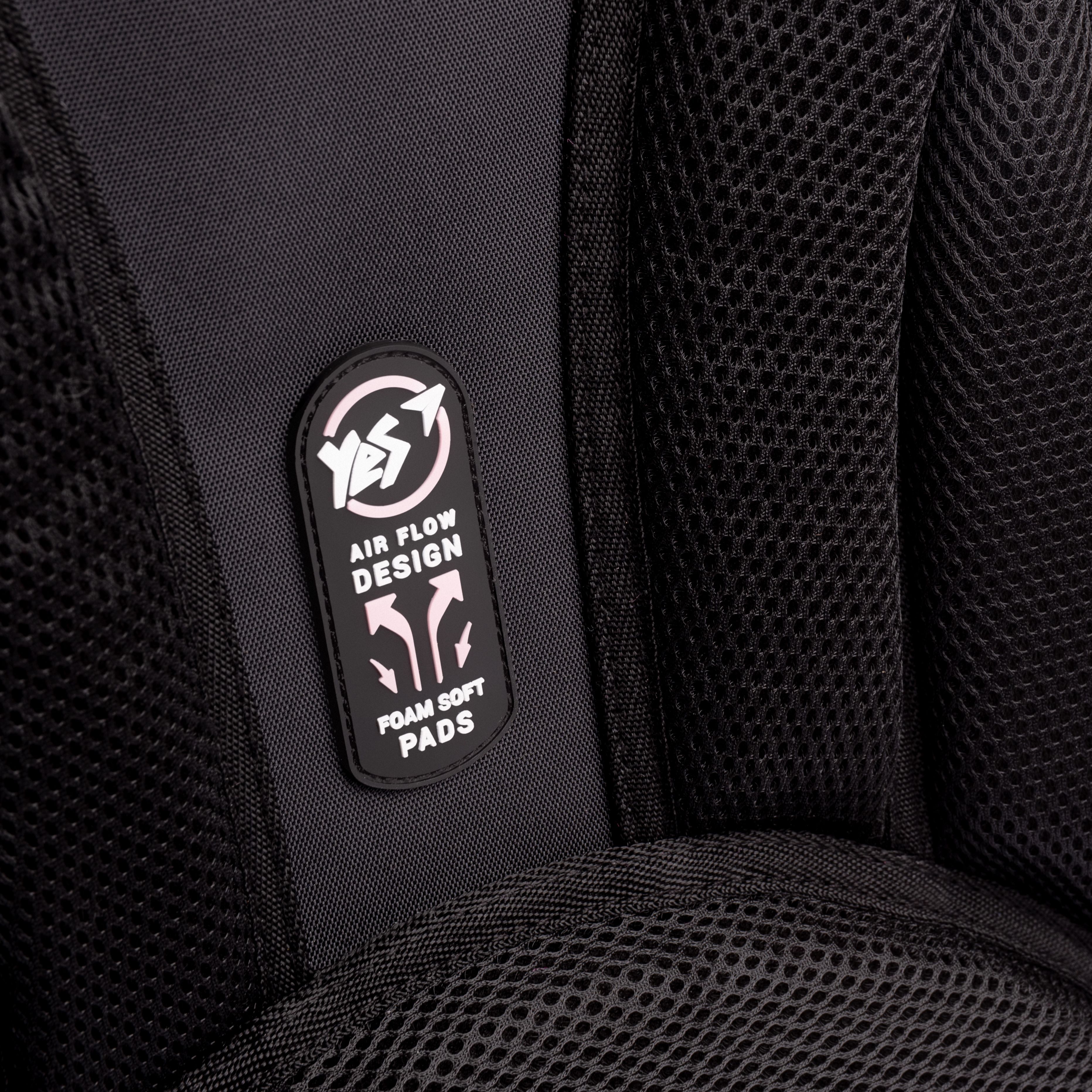 Рюкзак ортопедический YES S-94 Wild kitty